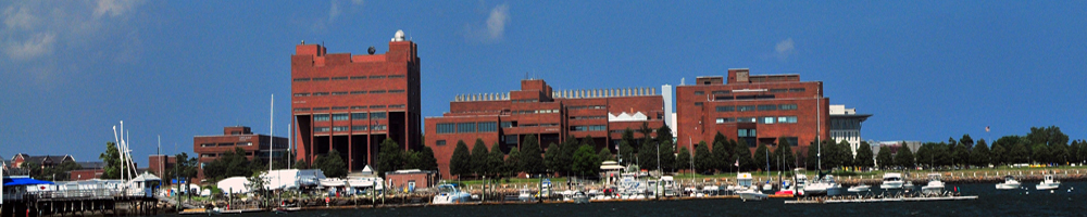 Photos of Students and UMass Boston campus
